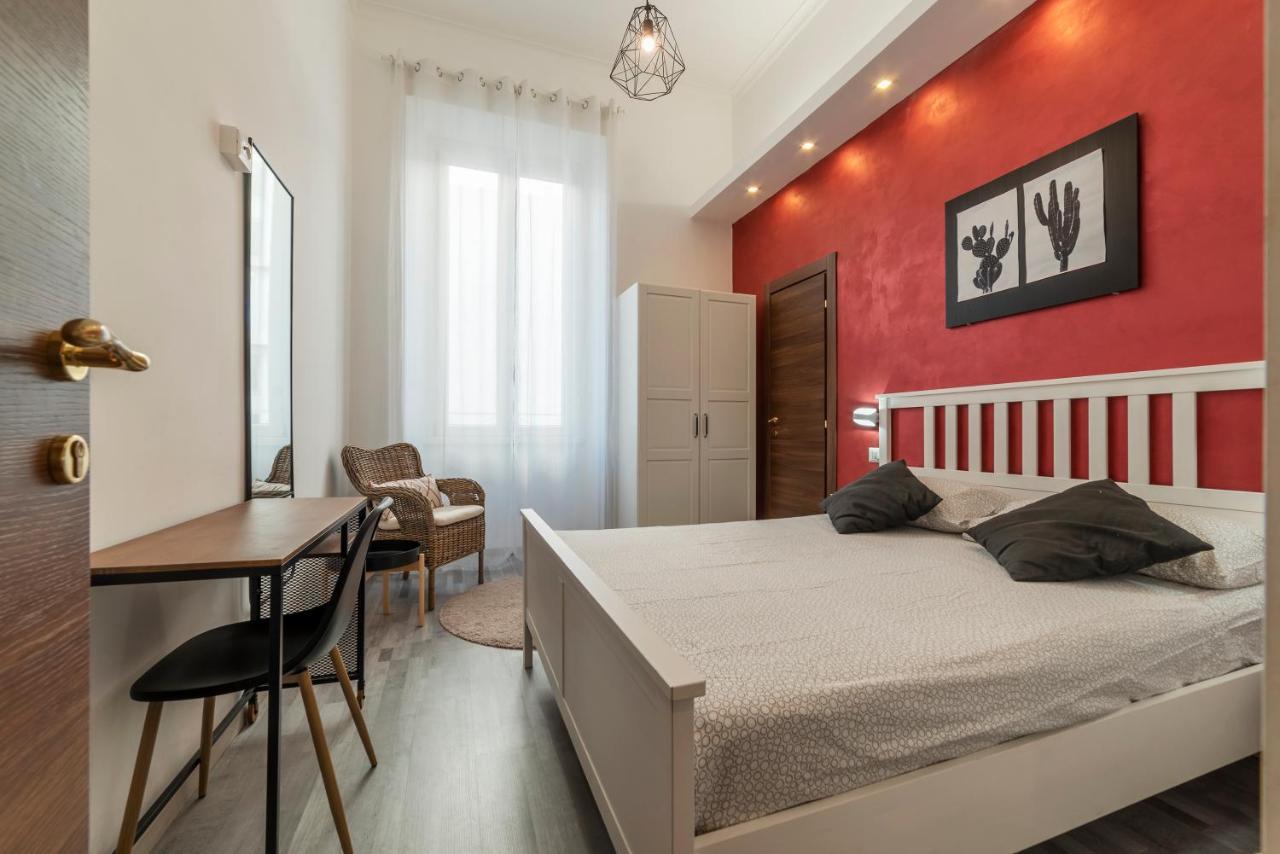 Roma Termini Big Apartment Extérieur photo