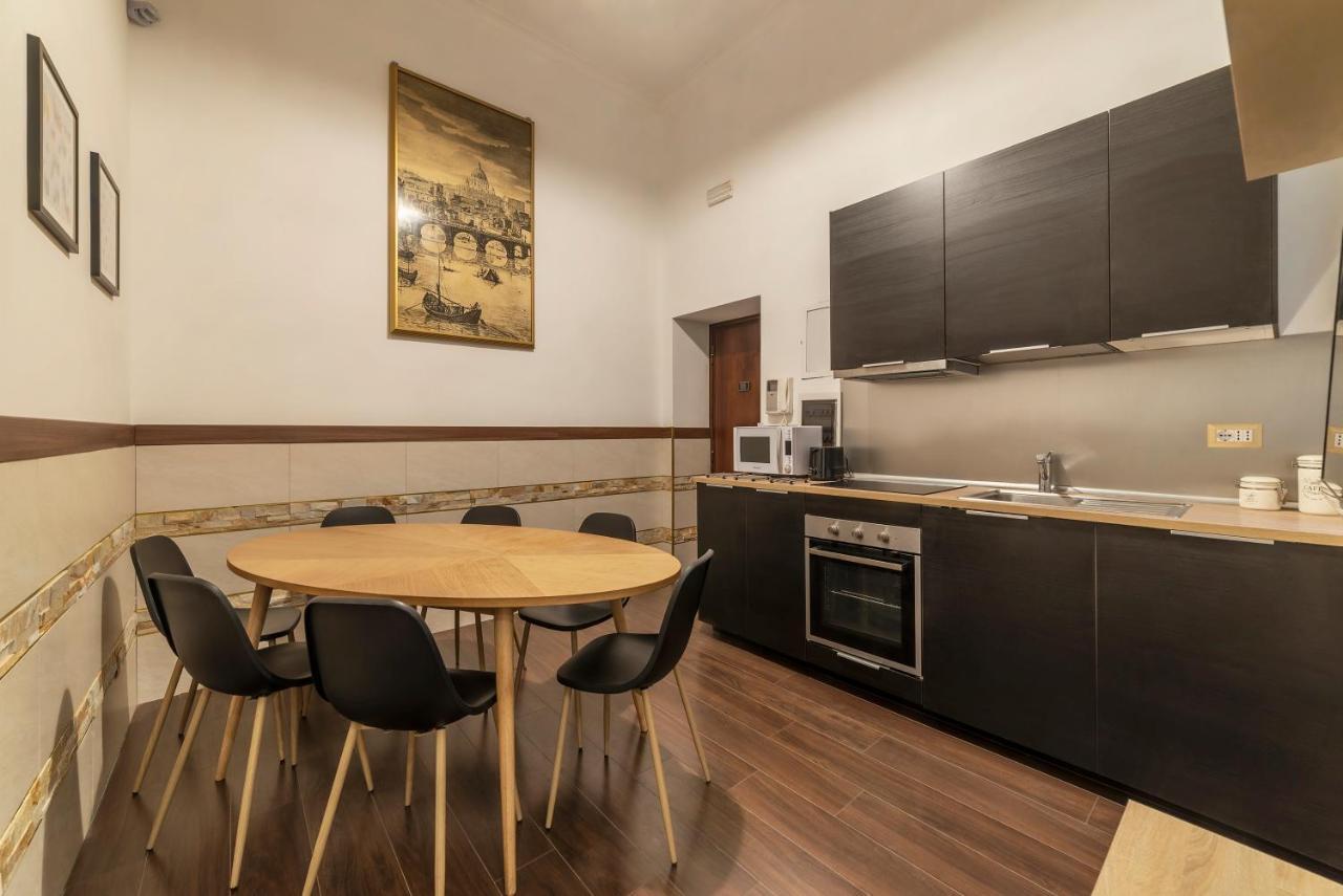 Roma Termini Big Apartment Extérieur photo