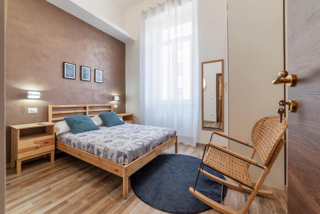Roma Termini Big Apartment Extérieur photo