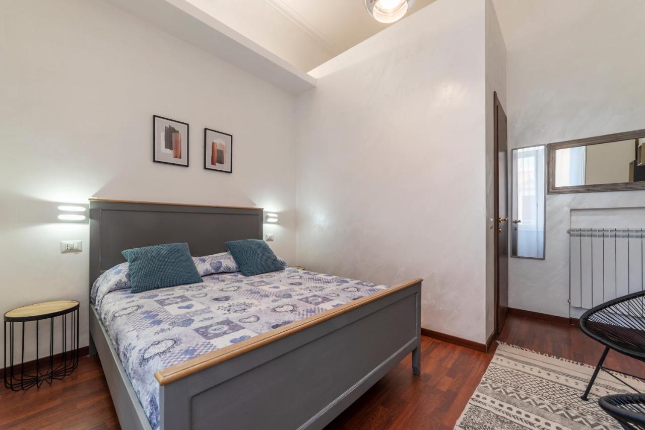 Roma Termini Big Apartment Extérieur photo