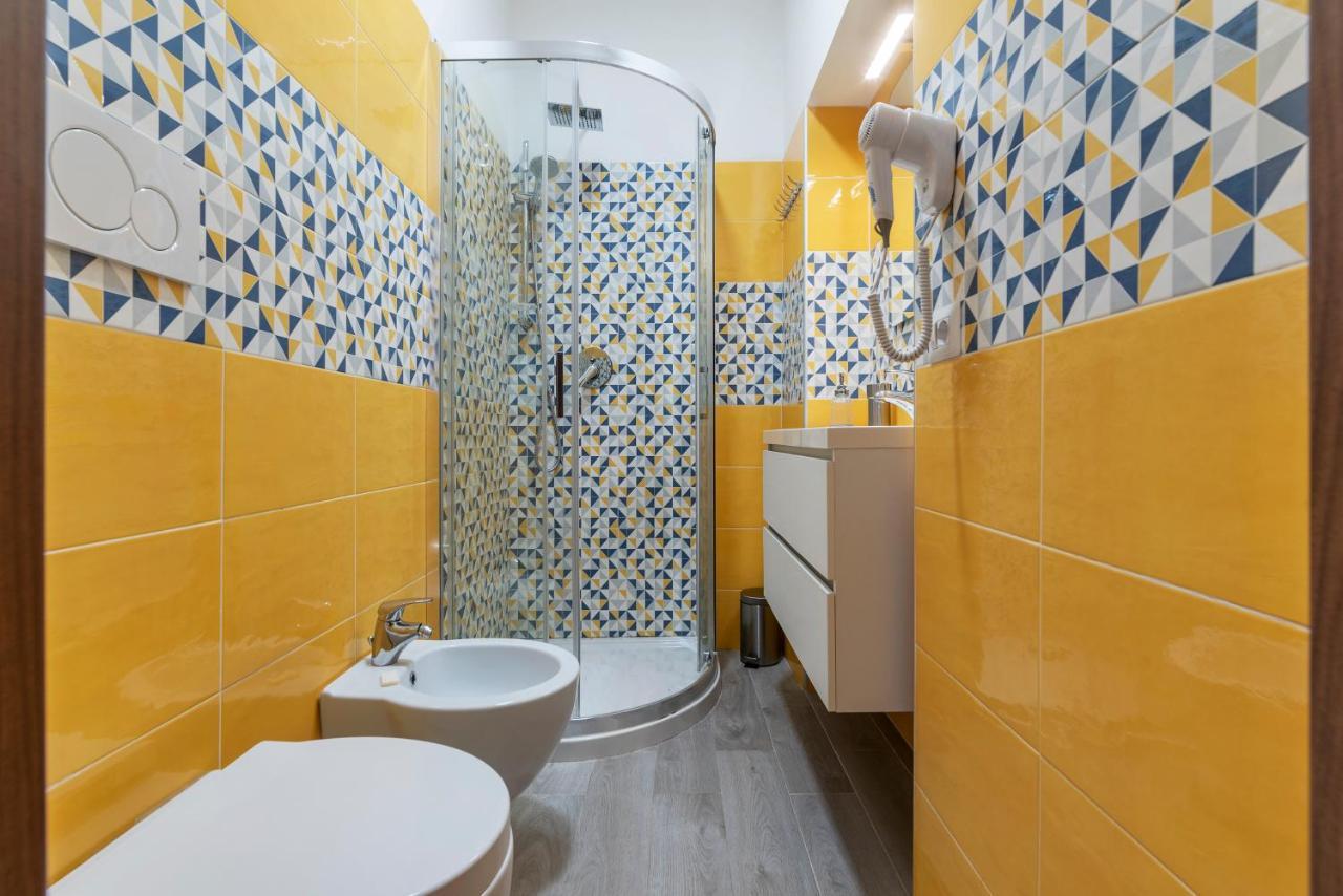 Roma Termini Big Apartment Extérieur photo