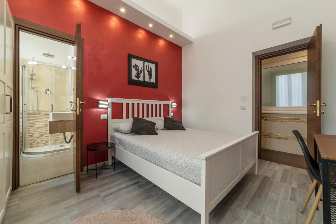 Roma Termini Big Apartment Extérieur photo