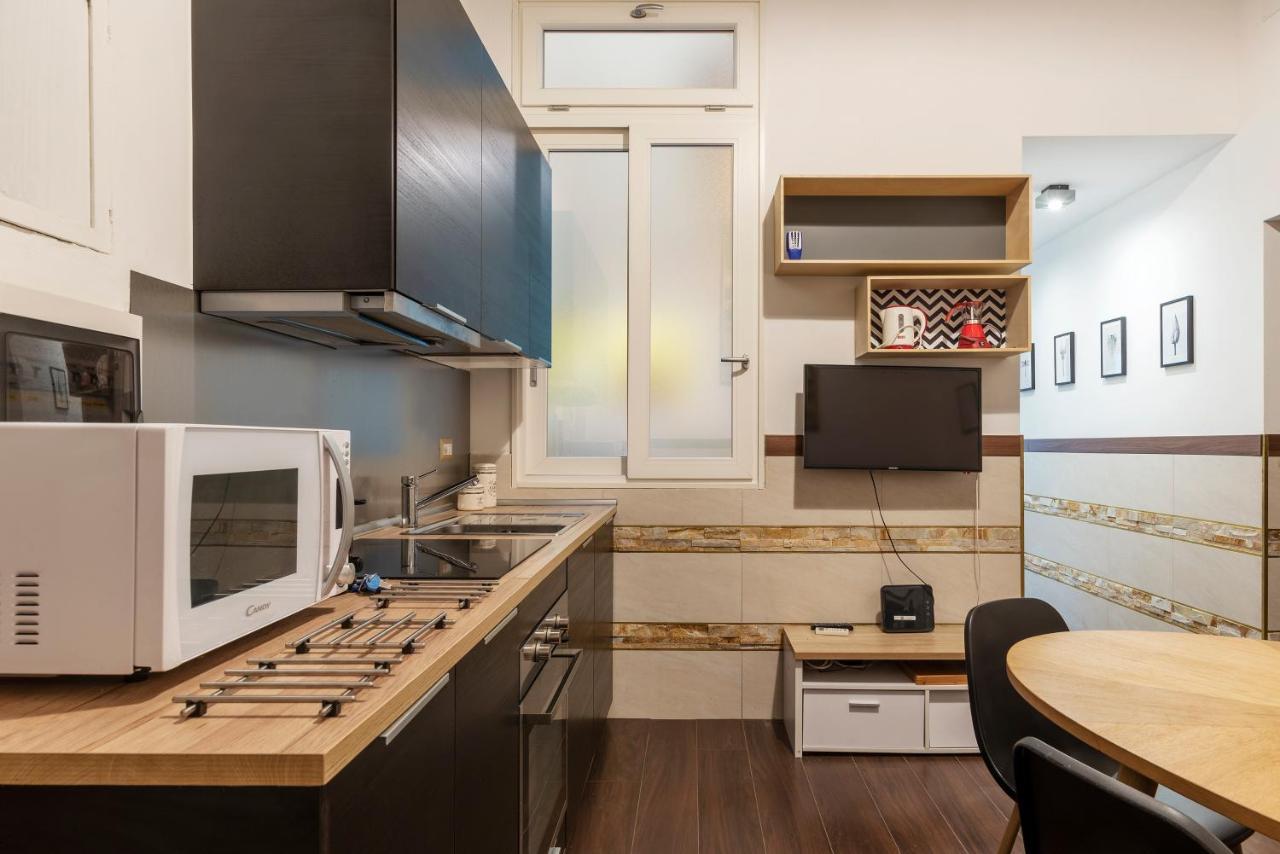Roma Termini Big Apartment Extérieur photo