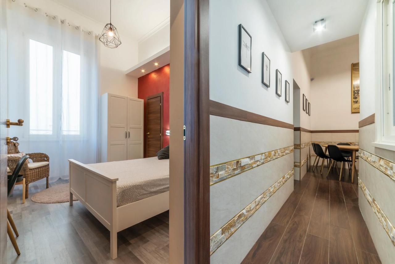 Roma Termini Big Apartment Extérieur photo
