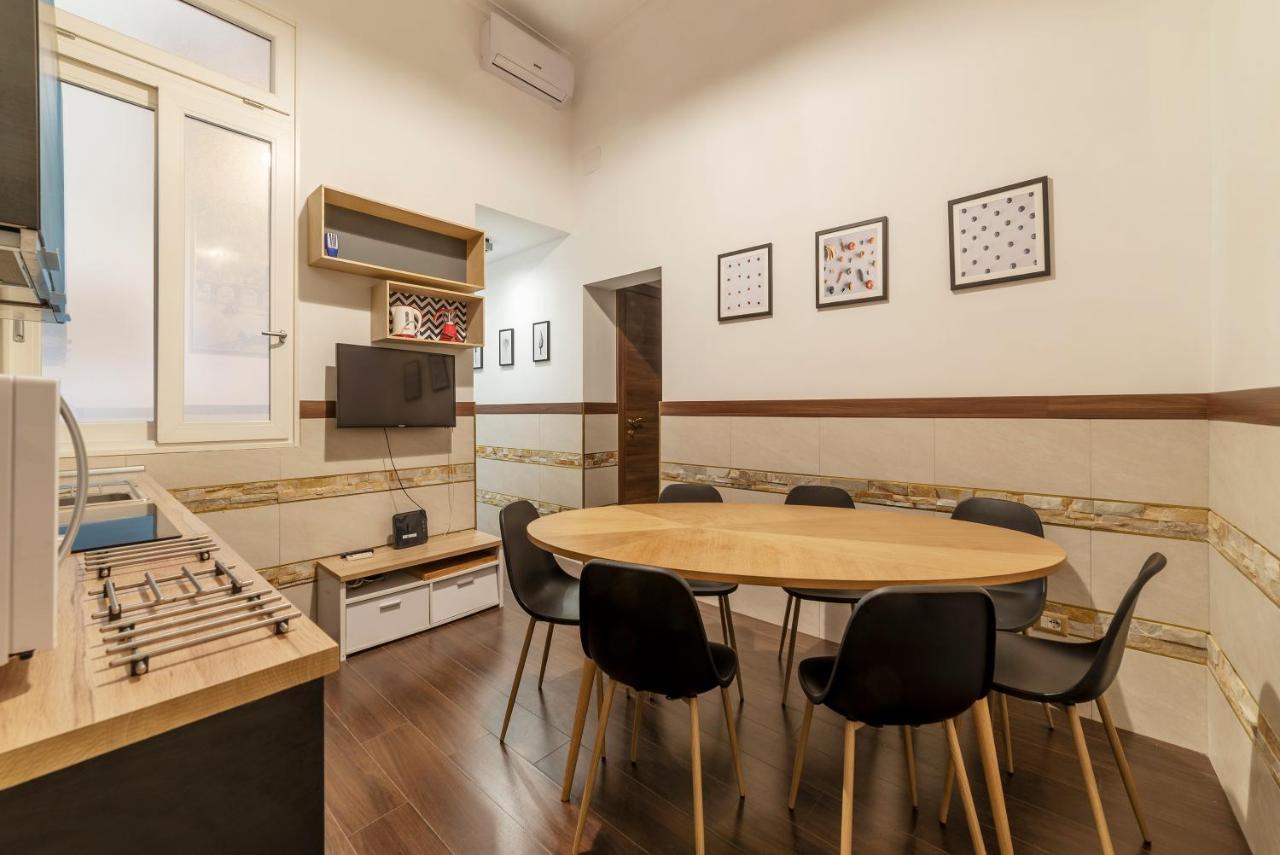 Roma Termini Big Apartment Extérieur photo