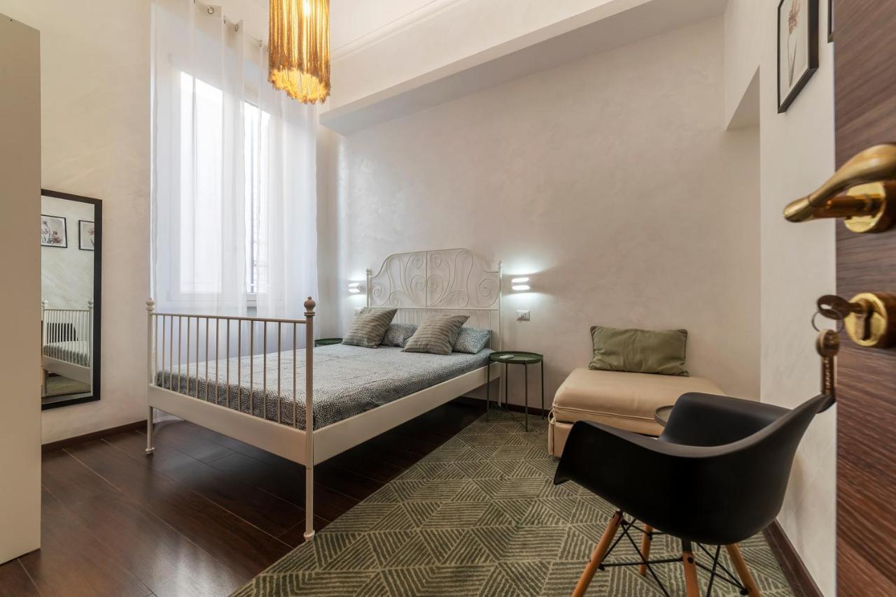 Roma Termini Big Apartment Extérieur photo