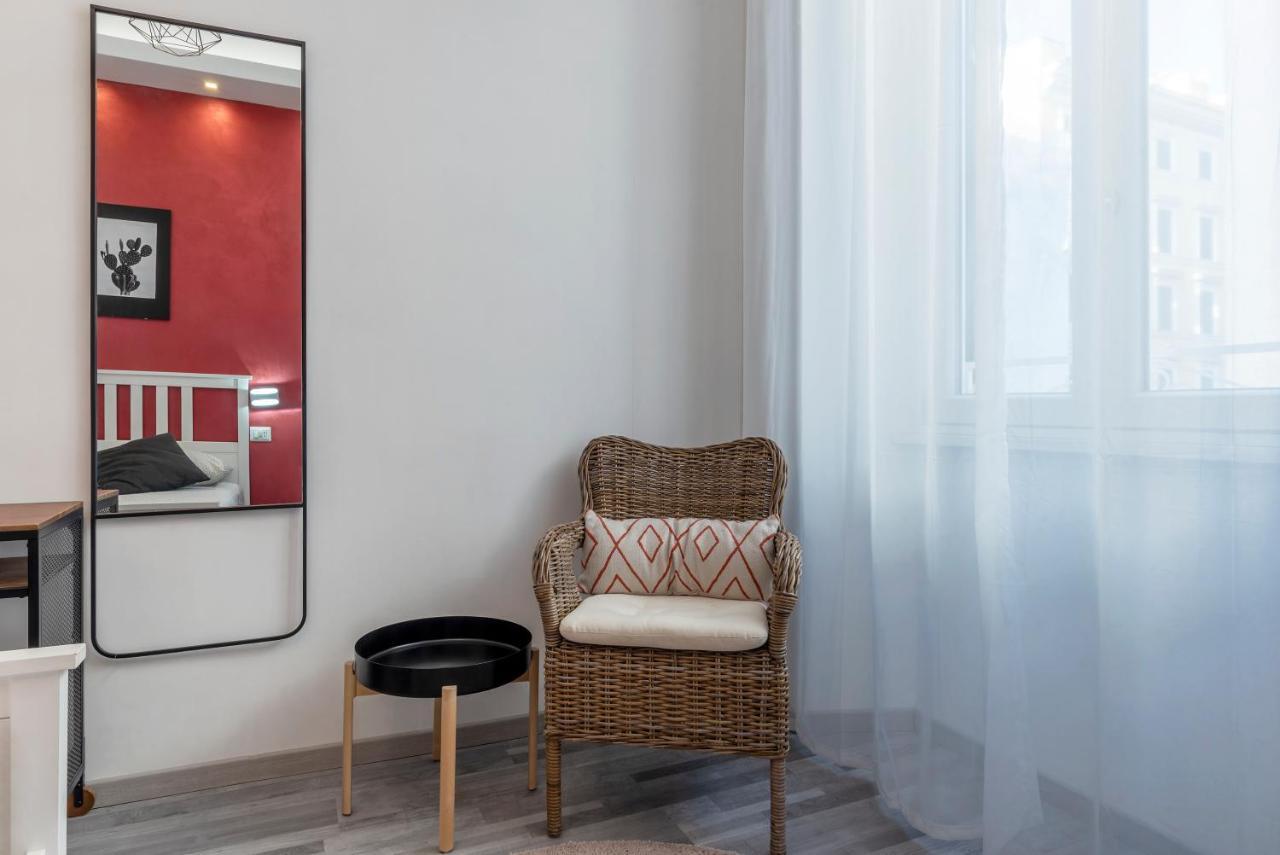 Roma Termini Big Apartment Extérieur photo