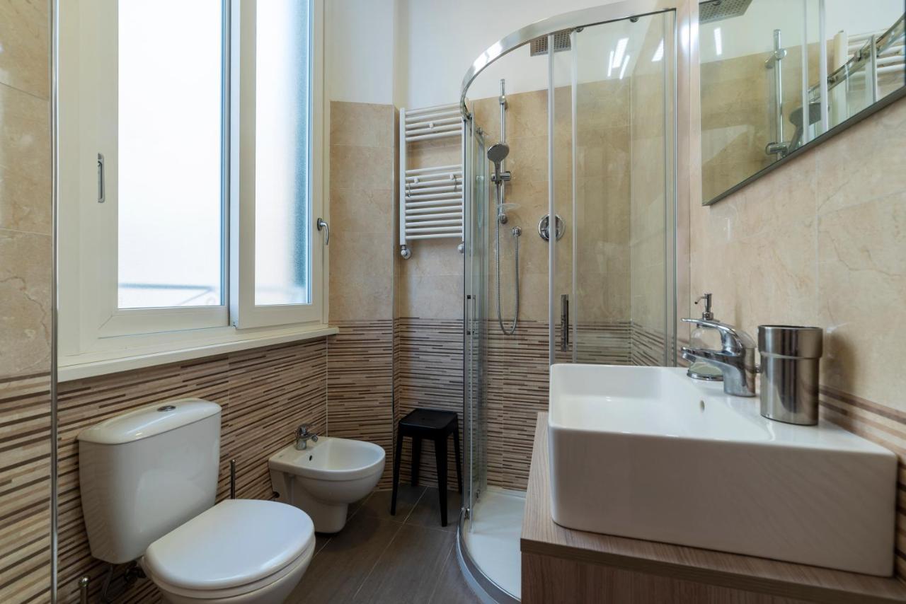 Roma Termini Big Apartment Extérieur photo