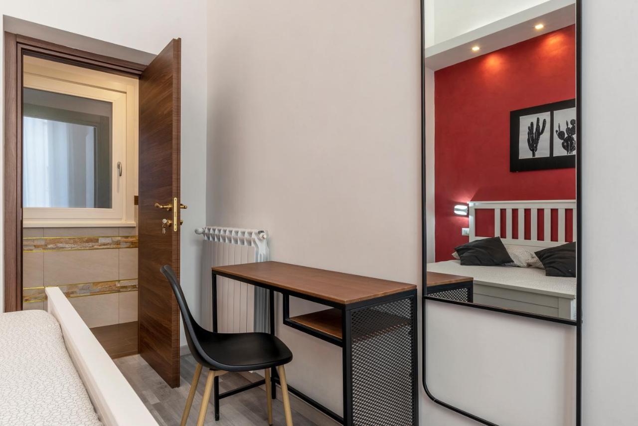 Roma Termini Big Apartment Extérieur photo