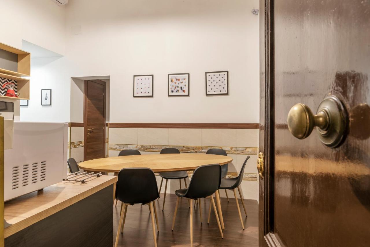 Roma Termini Big Apartment Extérieur photo