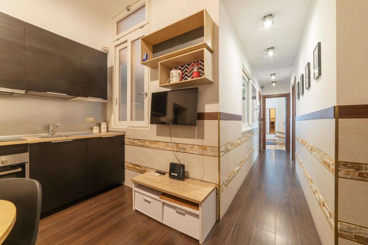 Roma Termini Big Apartment Extérieur photo