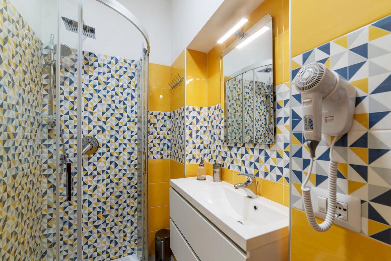 Roma Termini Big Apartment Extérieur photo