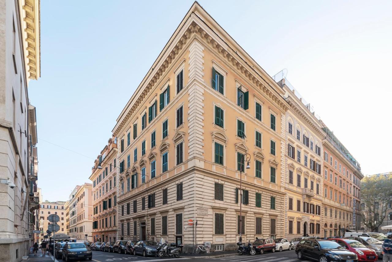 Roma Termini Big Apartment Extérieur photo