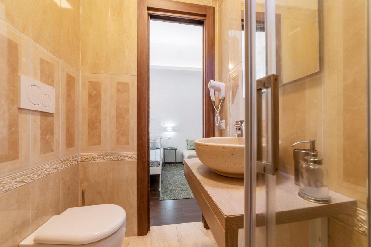 Roma Termini Big Apartment Extérieur photo