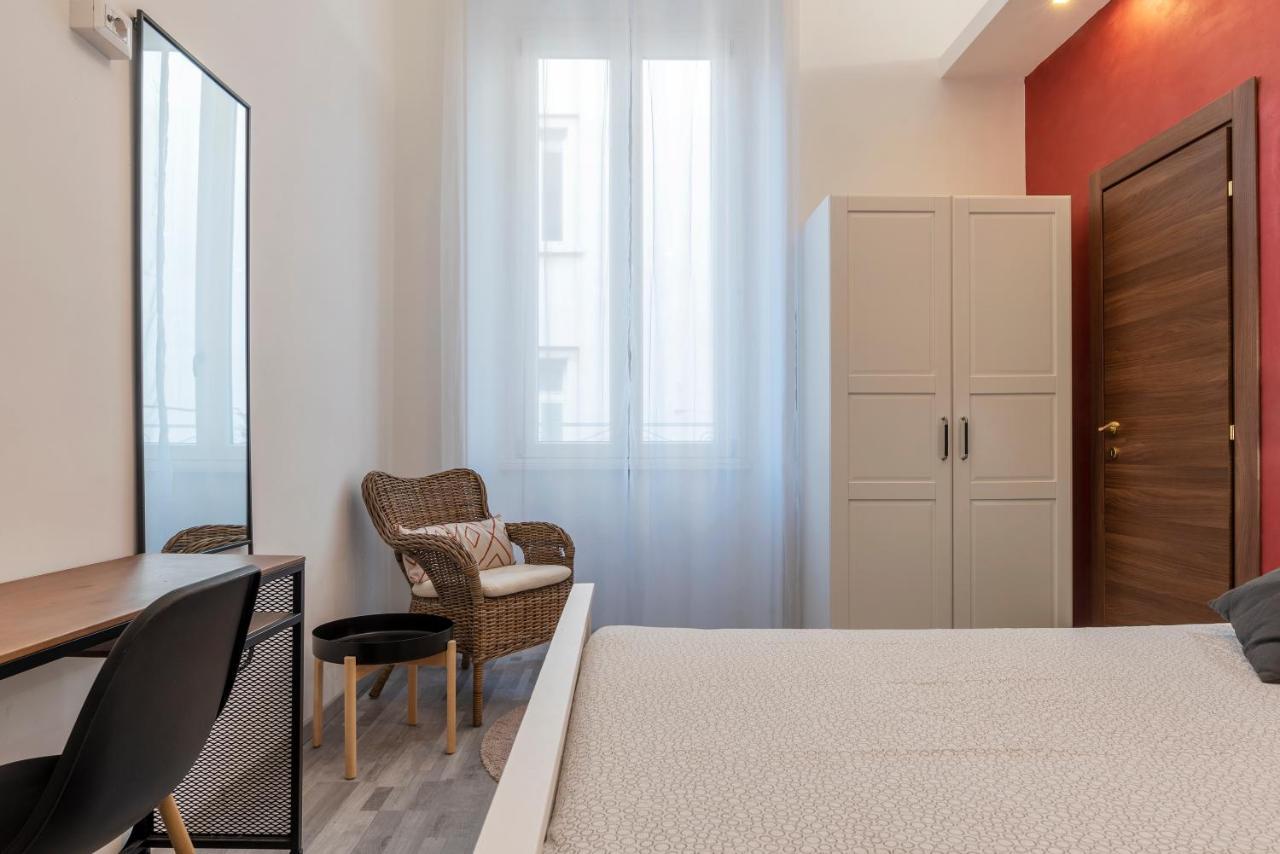 Roma Termini Big Apartment Extérieur photo