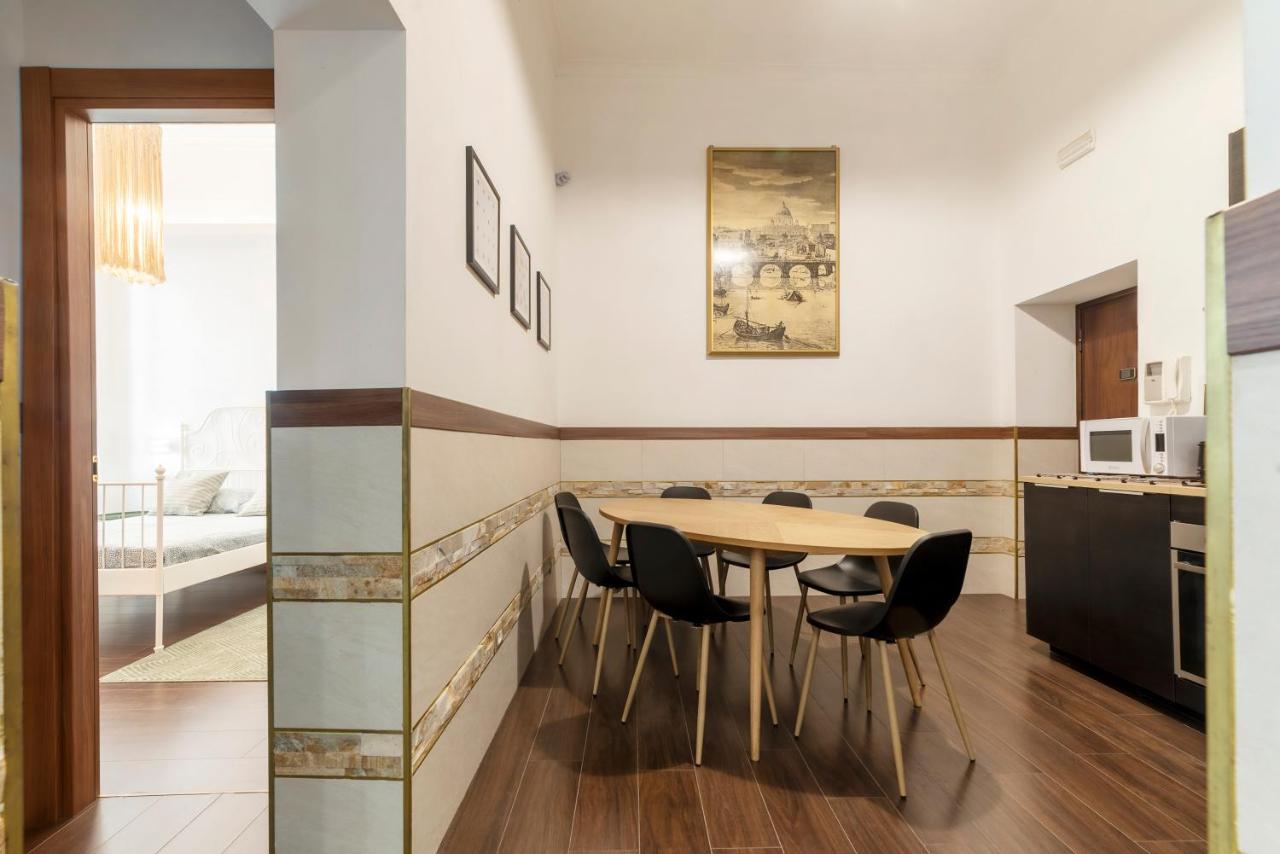 Roma Termini Big Apartment Extérieur photo